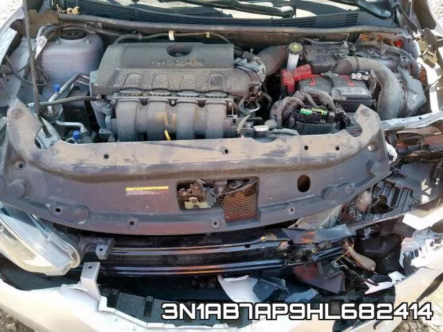 3N1AB7AP9HL682414 фото 8