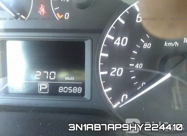 3N1AB7AP9HY224410 фото 8