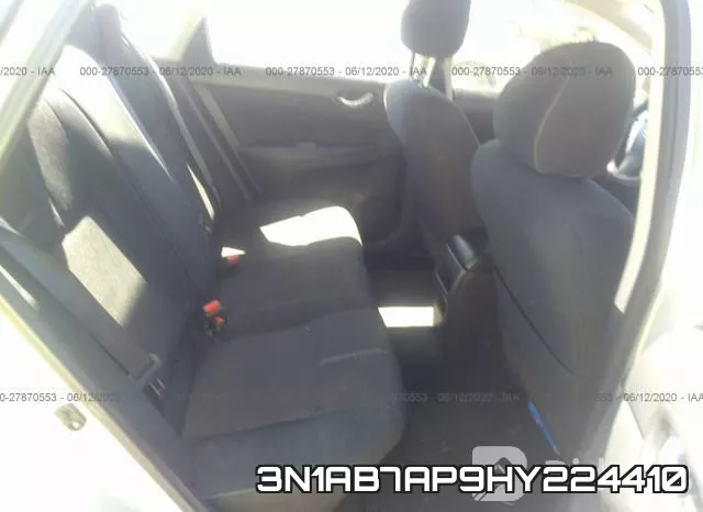 3N1AB7AP9HY224410 фото 9