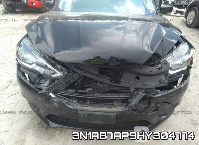 3N1AB7AP9HY304774 фото 7