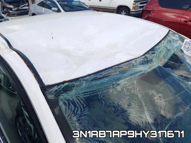 3N1AB7AP9HY317671 фото 10