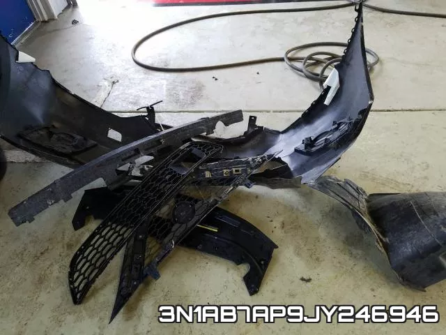 3N1AB7AP9JY246946 фото 2