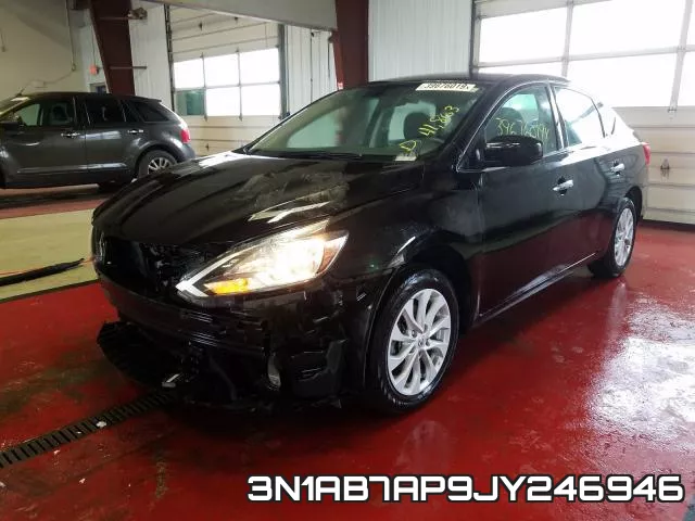 3N1AB7AP9JY246946 фото 3
