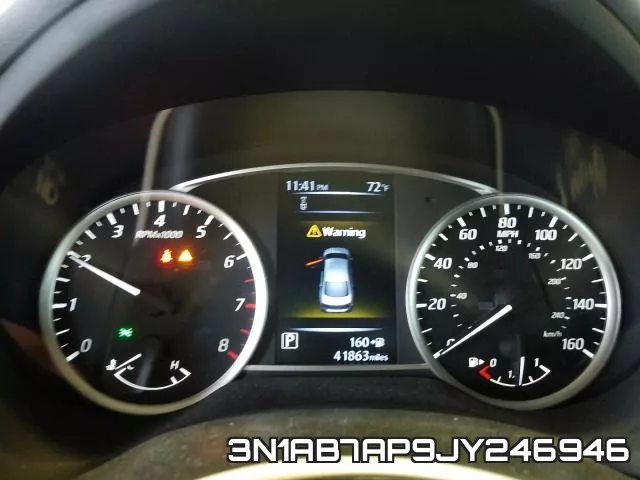 3N1AB7AP9JY246946 фото 9