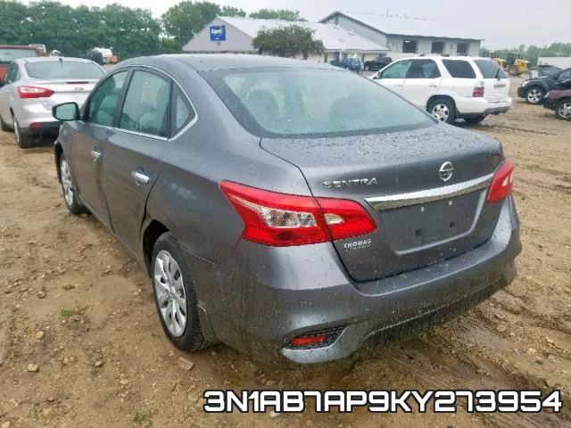3N1AB7AP9KY273954 фото 4