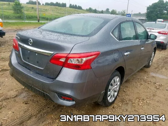 3N1AB7AP9KY273954 фото 5