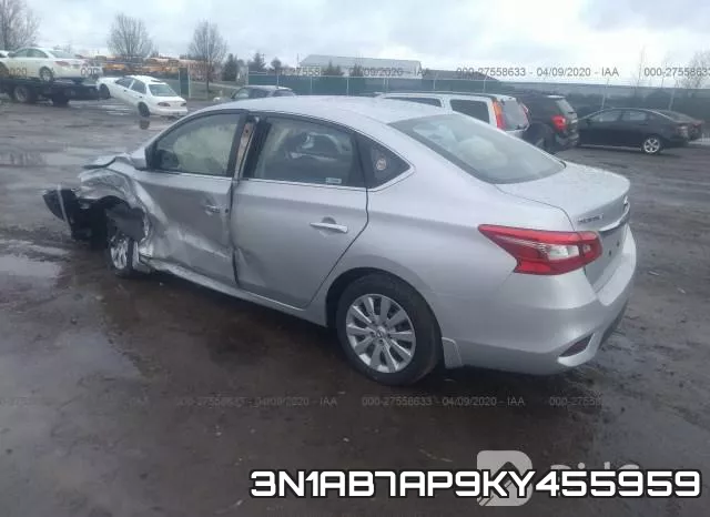 3N1AB7AP9KY455959 фото 4