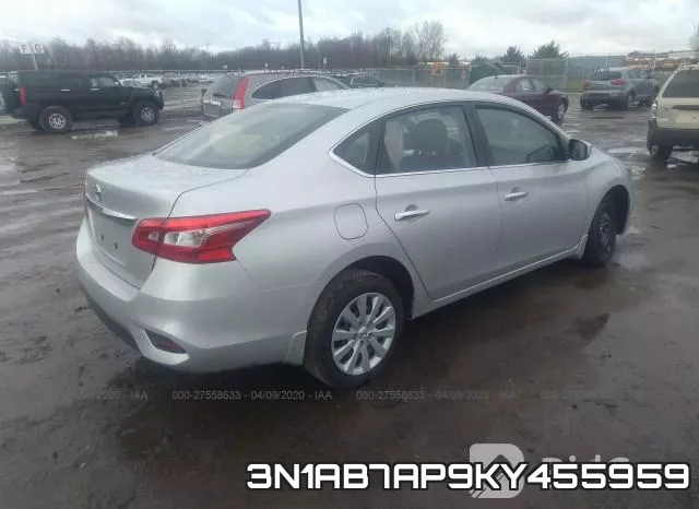 3N1AB7AP9KY455959 фото 5