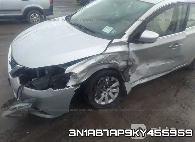 3N1AB7AP9KY455959 фото 7