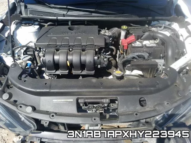 3N1AB7APXHY223945 фото 8