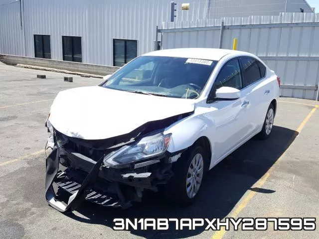 3N1AB7APXHY287595 фото 3