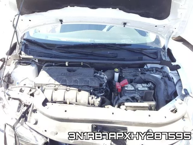 3N1AB7APXHY287595 фото 8