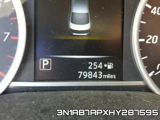 3N1AB7APXHY287595 фото 9