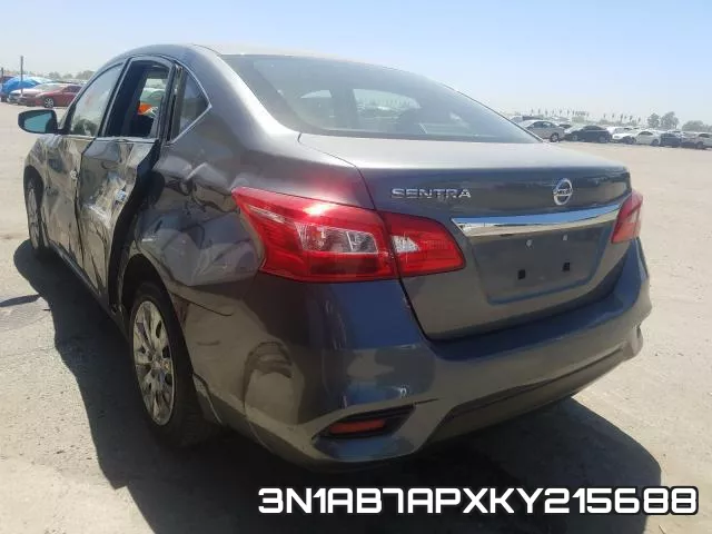 3N1AB7APXKY215688 фото 4