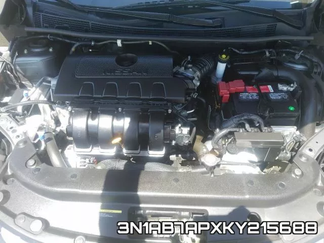 3N1AB7APXKY215688 фото 8