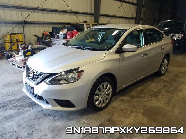 3N1AB7APXKY269864 фото 3