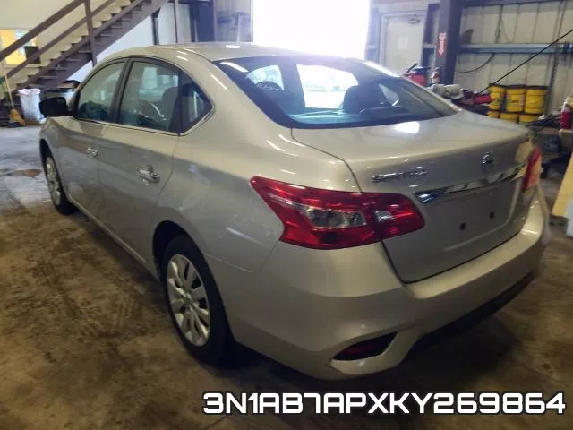 3N1AB7APXKY269864 фото 4