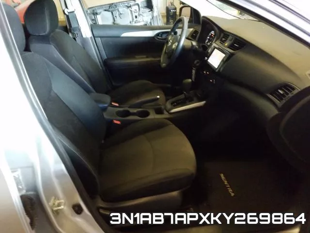 3N1AB7APXKY269864 фото 6