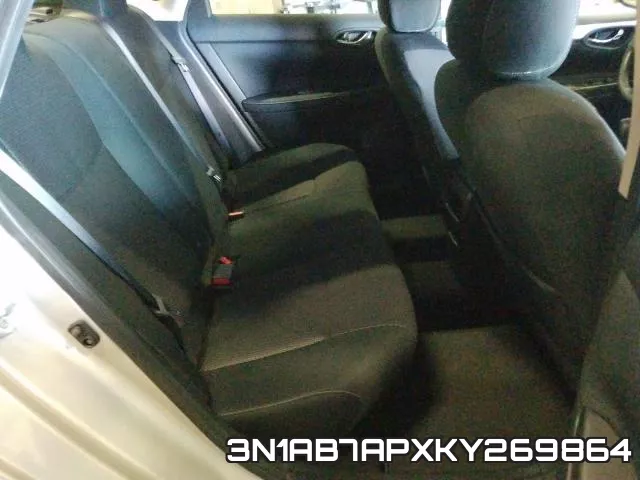 3N1AB7APXKY269864 фото 7