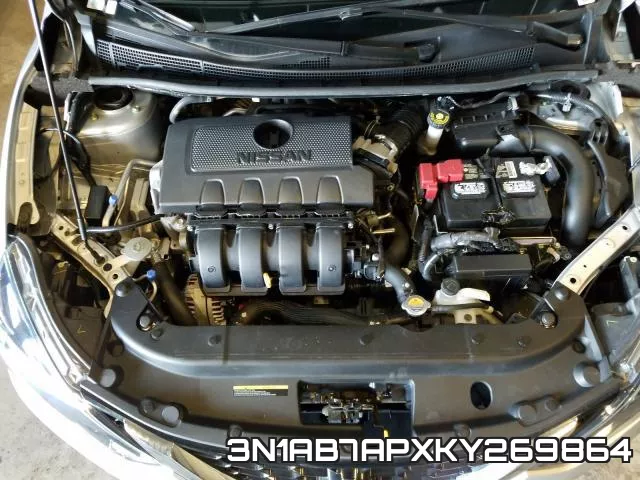 3N1AB7APXKY269864 фото 8
