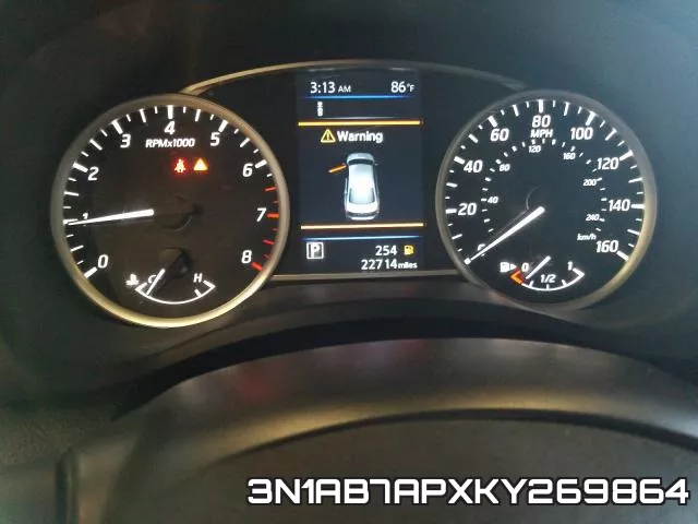 3N1AB7APXKY269864 фото 9