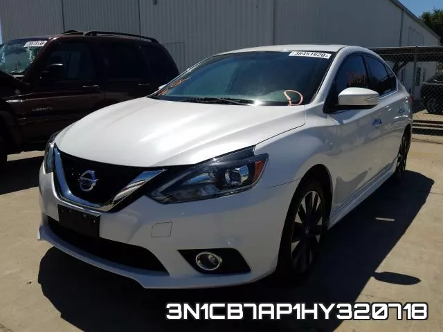 3N1CB7AP1HY320718 фото 3