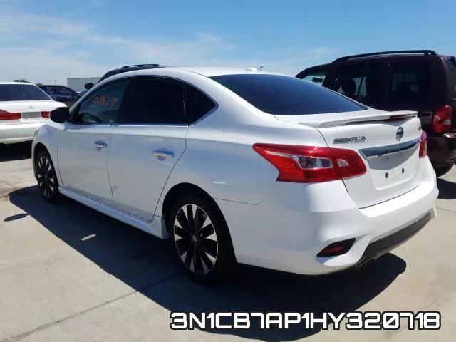 3N1CB7AP1HY320718 фото 4
