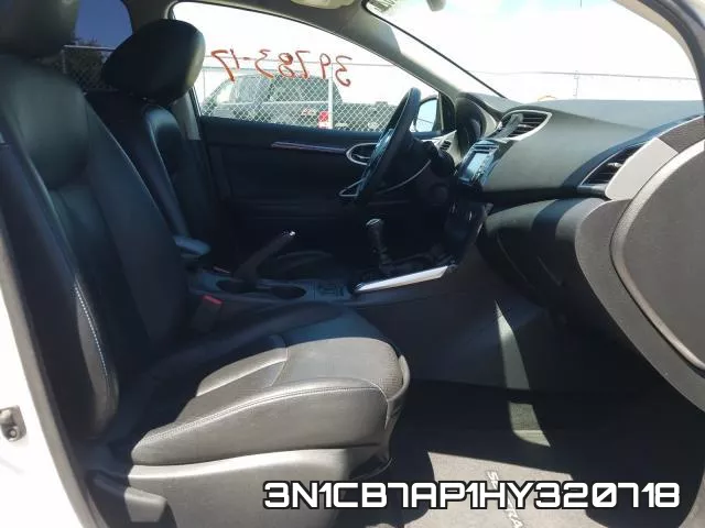 3N1CB7AP1HY320718 фото 6