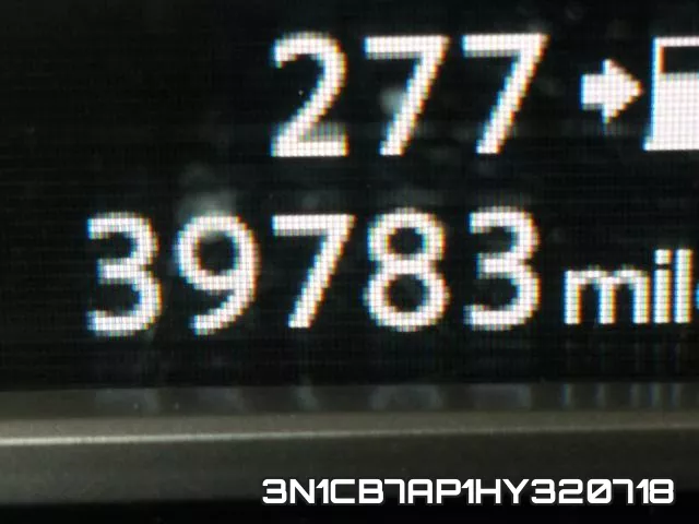 3N1CB7AP1HY320718 фото 9