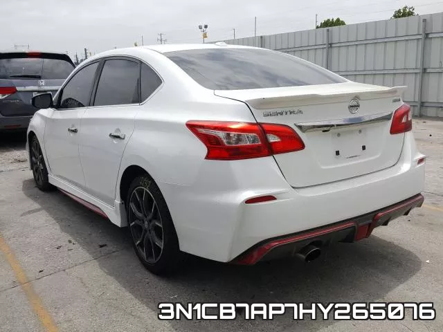3N1CB7AP7HY265076 фото 4