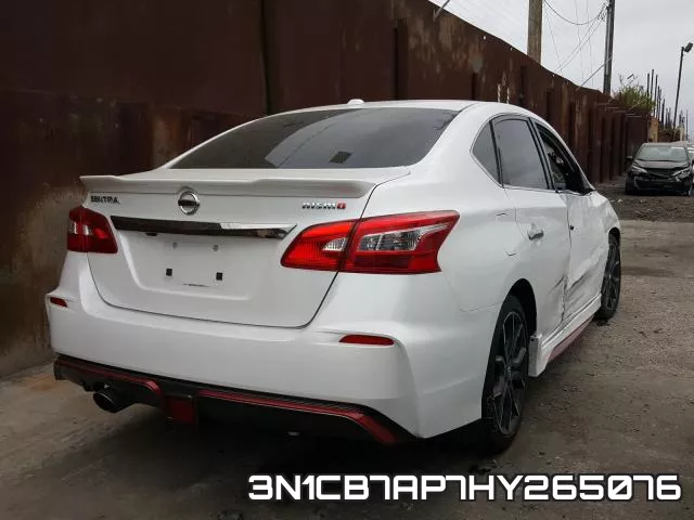 3N1CB7AP7HY265076 фото 5