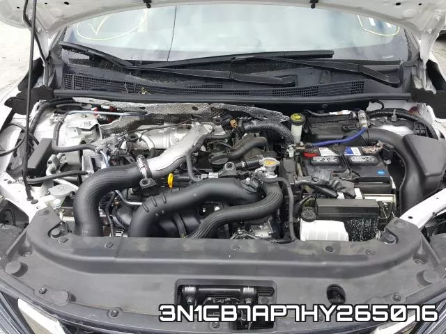 3N1CB7AP7HY265076 фото 8