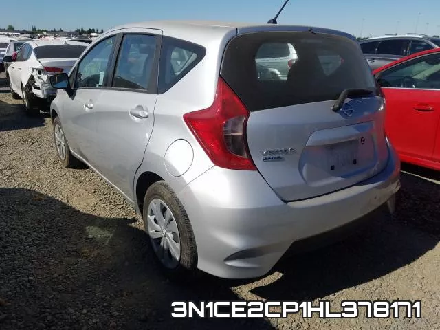 3N1CE2CP1HL378171 фото 4