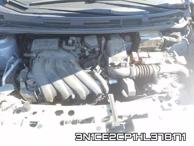 3N1CE2CP1HL378171 фото 8