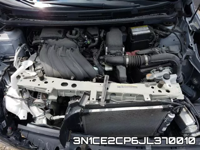 3N1CE2CP6JL370010 фото 8