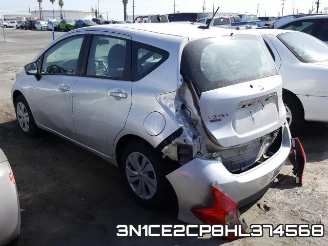 3N1CE2CP8HL374568 фото 4