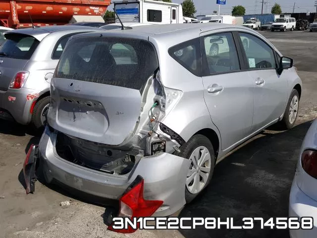 3N1CE2CP8HL374568 фото 5