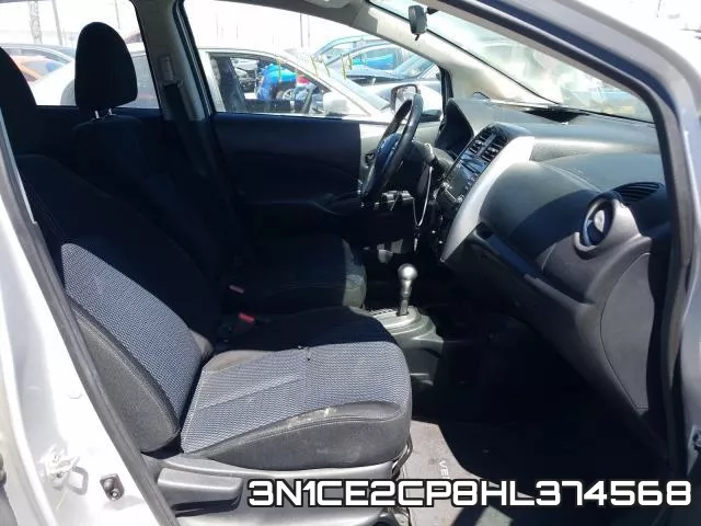 3N1CE2CP8HL374568 фото 6