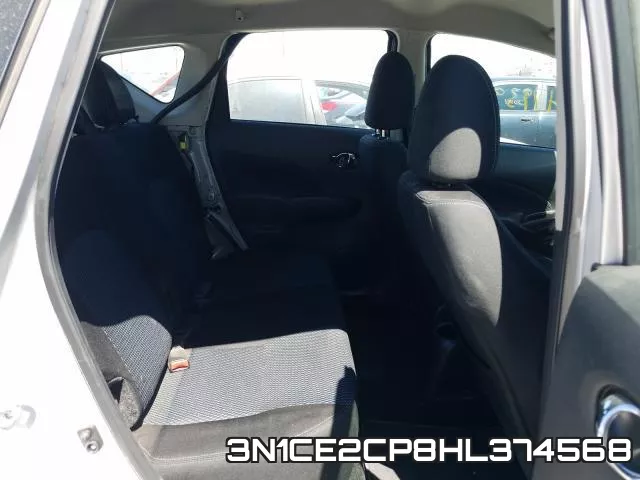 3N1CE2CP8HL374568 фото 7