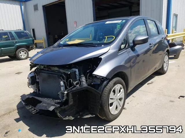 3N1CE2CPXHL355794 фото 3