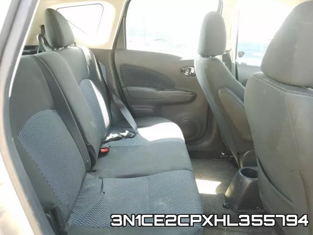 3N1CE2CPXHL355794 фото 7