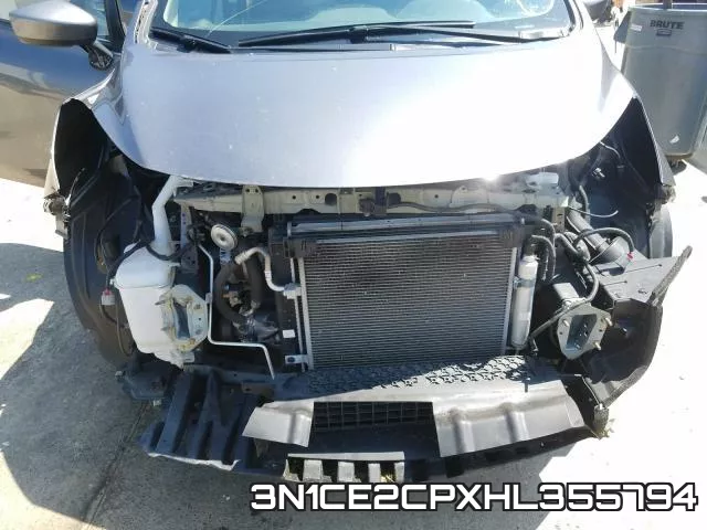 3N1CE2CPXHL355794 фото 8