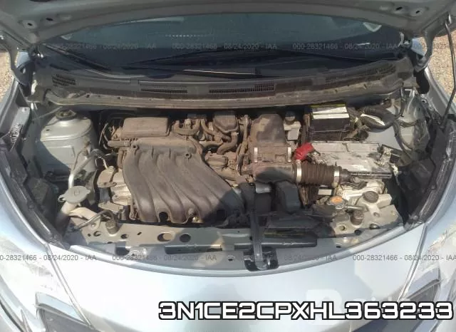 3N1CE2CPXHL363233 фото 2