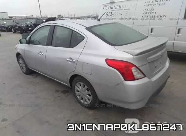 3N1CN7AP0KL867247 фото 4