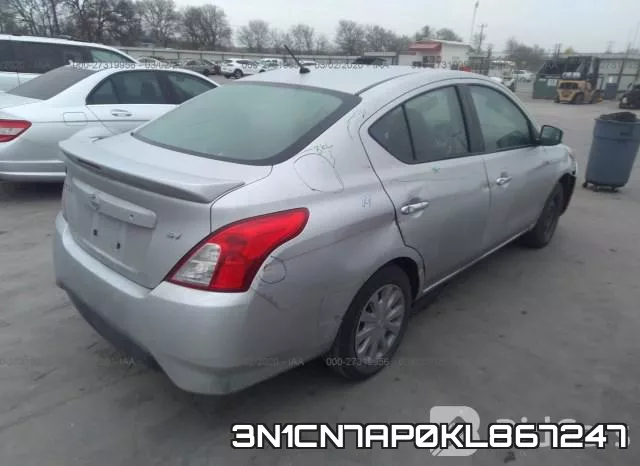 3N1CN7AP0KL867247 фото 5