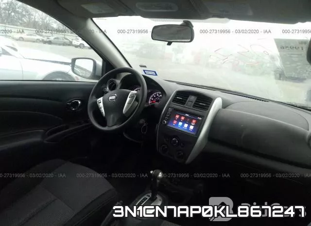 3N1CN7AP0KL867247 фото 6