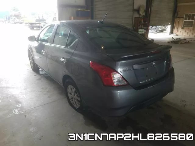 3N1CN7AP2HL826580 фото 4