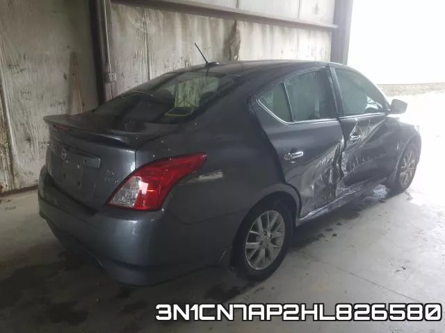 3N1CN7AP2HL826580 фото 5