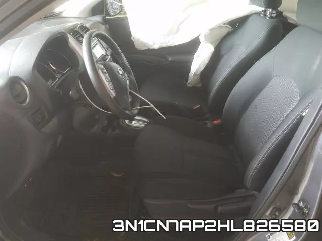 3N1CN7AP2HL826580 фото 6