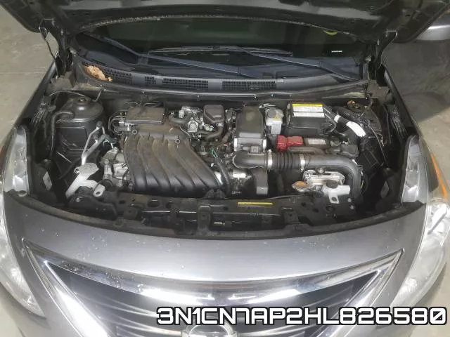 3N1CN7AP2HL826580 фото 8